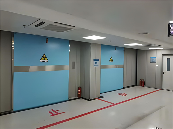沙坪坝医用防辐射铅门安装及维护：确保医疗设施的安全与效率